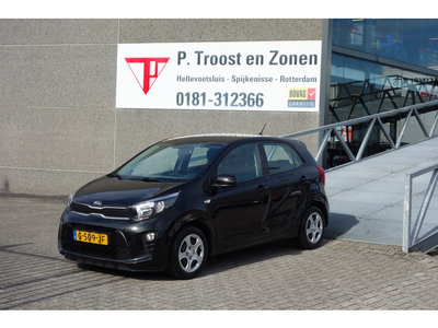 Kia Picanto 1.0 MPi ComfortLine AIRCO/ELEC,RAMEN/CENTR DEURVERGR/BLEUTOOTH.