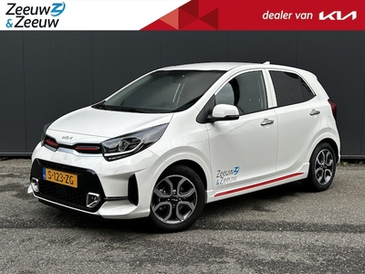 Kia Picanto Benzine