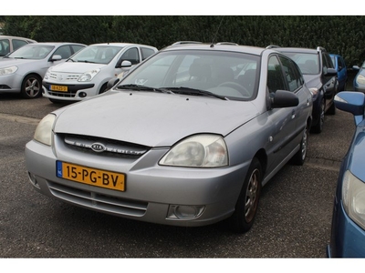 Kia Rio 1.3 RS Visto Airco/Mistlampen/Radio (bj 2004)