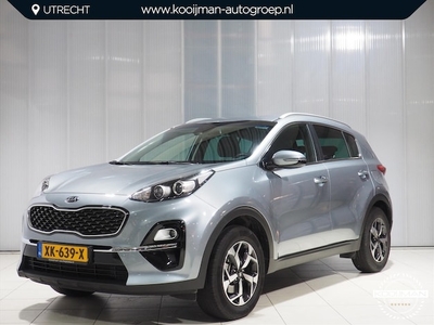 Kia Sportage Benzine