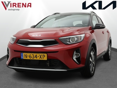 Kia Stonic Benzine