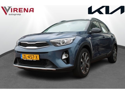 Kia Stonic Benzine