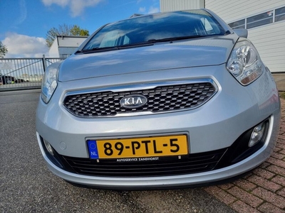 Kia Venga 1.4 CVVT X-tra