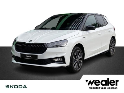 Škoda Fabia Monte Carlo 1.0 70 kW / 95 pk TSI Hatchback 5