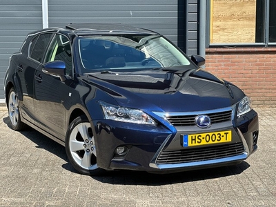 Lexus CT200h EDITION (bj 2015)