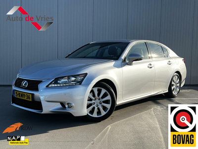 Lexus GS 450h Luxury Line|Navi|NAP|Trekhaak