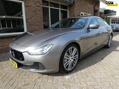 Maserati Ghibli 3.0 V6 D