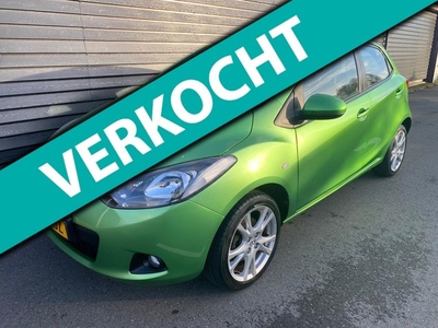 Mazda 2 1.3hp S-VT Executive Airco APK t/m 26-10-2024!