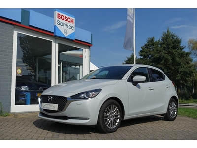 Mazda 2 Benzine