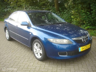 Mazda 6 2.0 S-VT Touring 6 Bak Airco Cruise. Motor defect