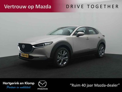 Mazda CX-30 2.0 e-SkyActiv-G Exclusive-line automaat