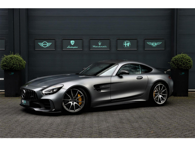 Mercedes AMG GT 4.0 R|Dealer|Magno|Facelift