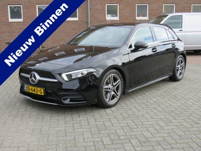 Mercedes-Benz A-Klasse 200 Business Solution 164Pk AMG