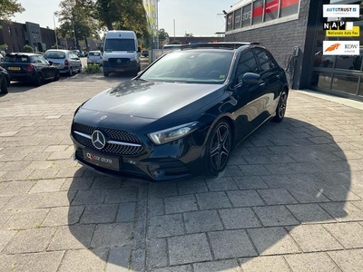 Mercedes-Benz A-klasse 200 d Premium Plus AMG Pano Ambiance