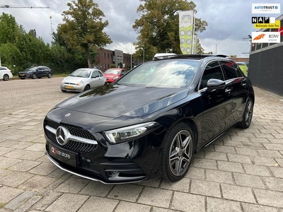 Mercedes-Benz A-klasse 250 e Premium Plus AMG PANO