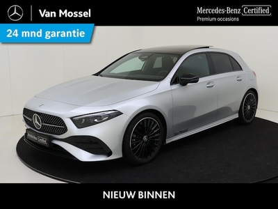 Mercedes-Benz A-klasse Benzine