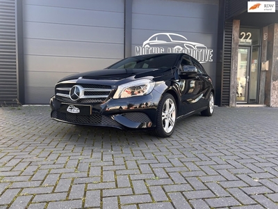 Mercedes-Benz A-klasse Benzine