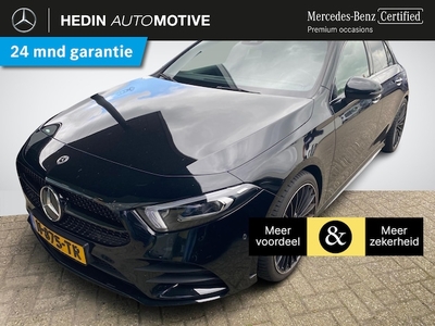 Mercedes-Benz A-klasse Benzine