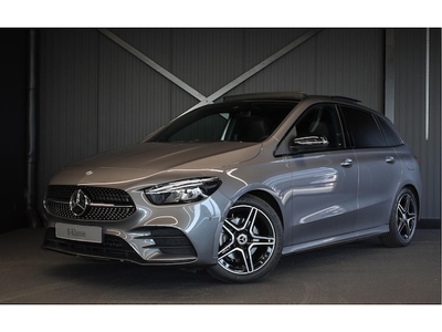 Mercedes-Benz B-klasse Benzine