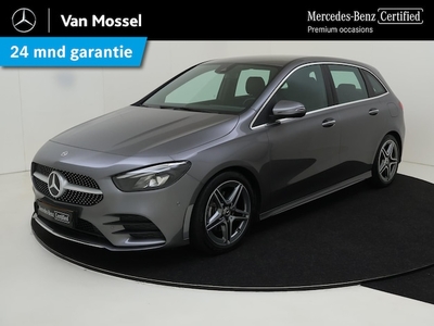 Mercedes-Benz B-klasse Benzine