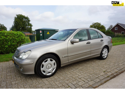 Mercedes-Benz C-klasse 200 CDI sedan APK 12-2024