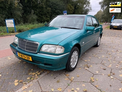 Mercedes-Benz C-klasse 280 Elegance BTW auto!!