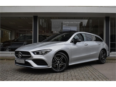 Mercedes-Benz CLA Benzine