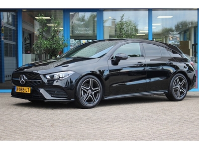 Mercedes-Benz CLA Benzine