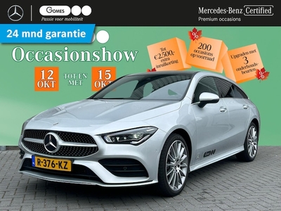 Mercedes-Benz CLA Benzine