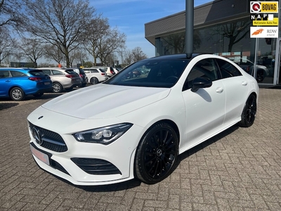 Mercedes-Benz CLA Benzine