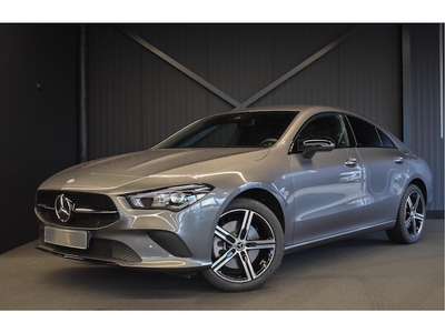 Mercedes-Benz CLA Benzine