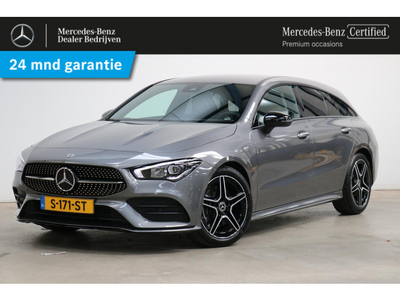 Mercedes-Benz CLA-Klasse Shooting Brake 200 AMG Line