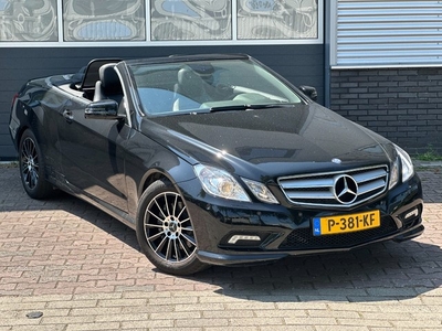 Mercedes-Benz E-Klasse 350 CGI AVANTGARDE (bj 2012)