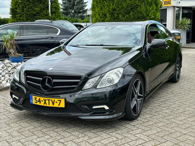 Mercedes-Benz E-Klasse Coupé E250 CDI AMG Pakket Avantgarde 2009