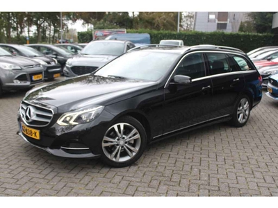 Mercedes-Benz E-Klasse E200 184pk automaat 7G-TRONIC PLUS Ambition