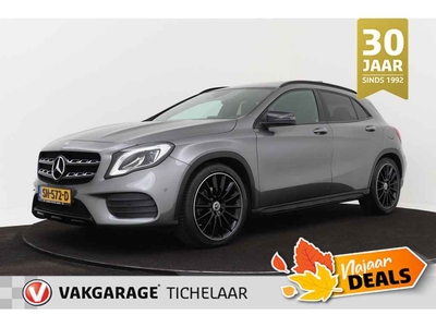 Mercedes-Benz GLA 180 Premium | AMG | Panoramadak | Org NL | Camera | Elek kofferklep