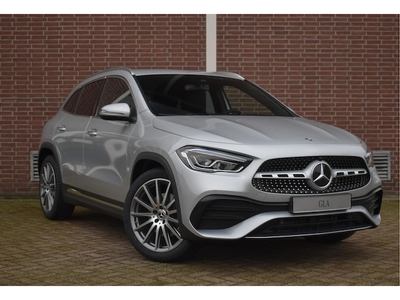 Mercedes-Benz GLA Benzine