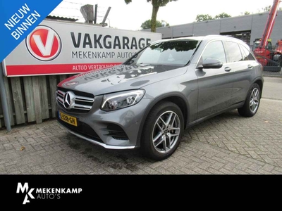 Mercedes-Benz GLC 350e 4MATIC AMG Line