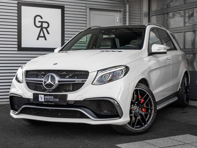 Mercedes-Benz GLE 63 S AMG 4MATIC Panorama Trekhaak