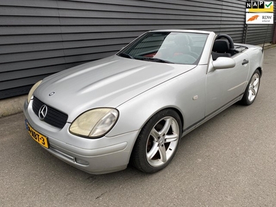 Mercedes-Benz SLK-klasse 200 Zeer Netjes! APK t/m