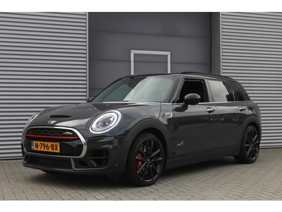 MINI Clubman 2.0 John Cooper Works ALL4 Chili I 232 PK I