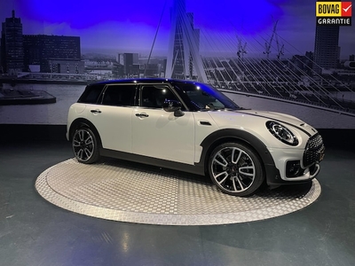 Mini Clubman Benzine