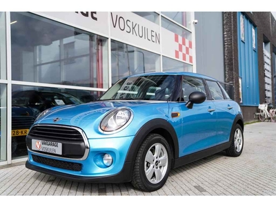 MINI Cooper 1.5 One Navigatie 102pk 5drs Blue