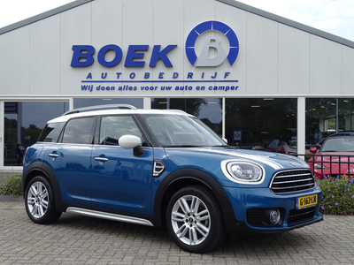 MINI Countryman 1.5 Cooper 136PK AUTOM. | TREKH. | NAVI | ECC | TWO-TONE | CRUISE