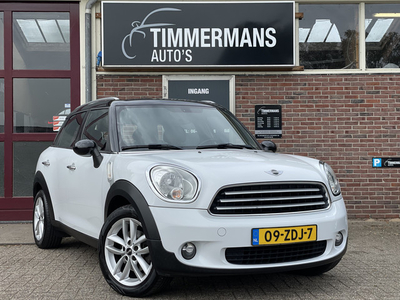 MINI Countryman 1.6 Cooper Edition