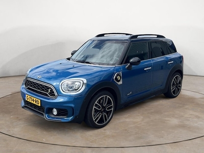 Mini Countryman Benzine