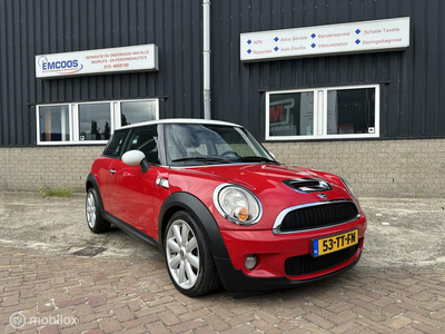 Mini Mini 1.6 Cooper S ** Airco ** I.Z.G.S. **