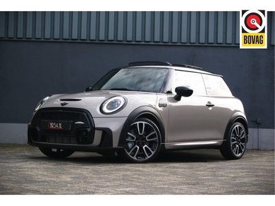 MINI Mini 2.0 Cooper S JCW Nw model