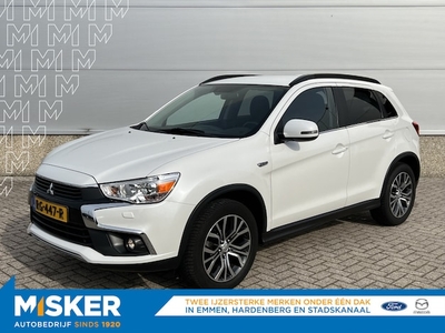 Mitsubishi ASX Benzine