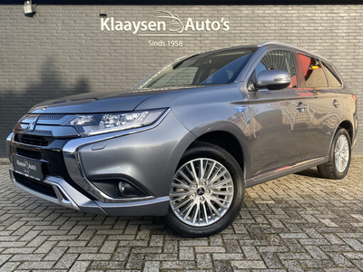 Mitsubishi Outlander 2.4 PHEV Intense 4WD AUT. | 1e eigenaar | dealer onderhouden | apple carplay | camera | keyless | incl. BTW